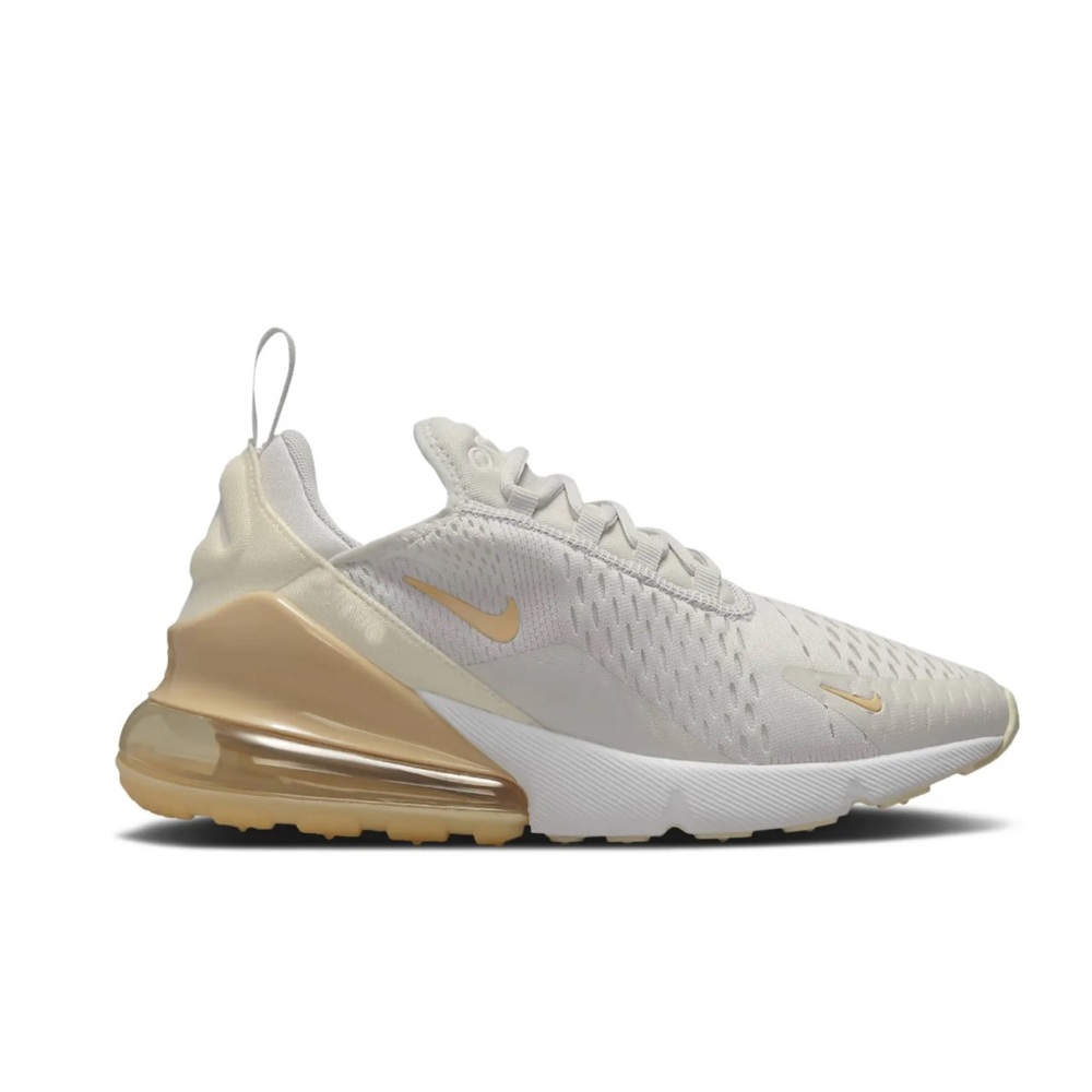 Nike AIR MAX 270 'LIGHT BONE SESAME'